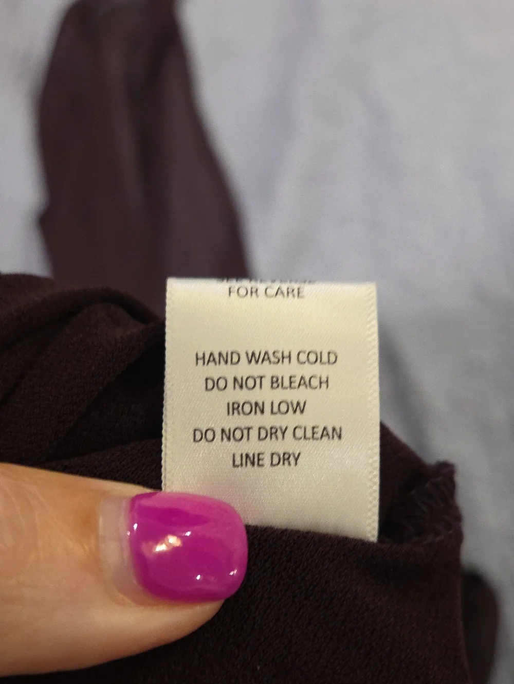 Sweet Rain Sheer Panel Maxi Tunic - Plum Size L, New With Tags!